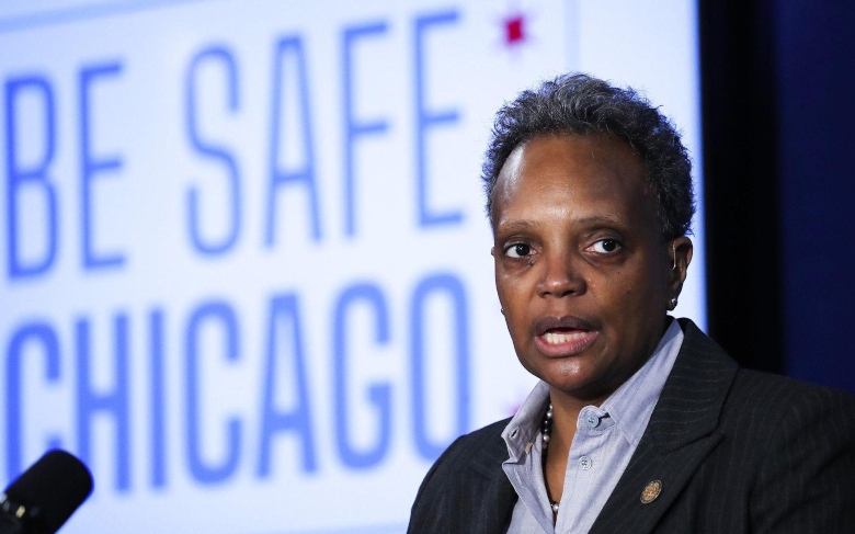 Lori Lightfoot