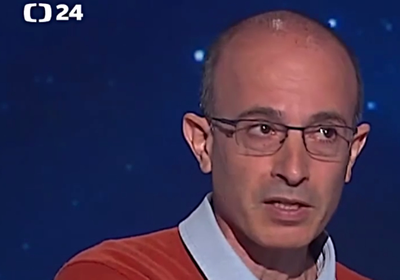 Yuval Noah Harari