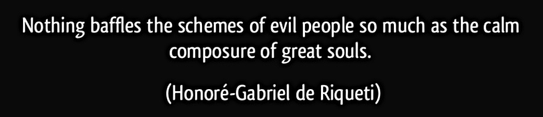 Honoré-Gabriel Riqueti quote
