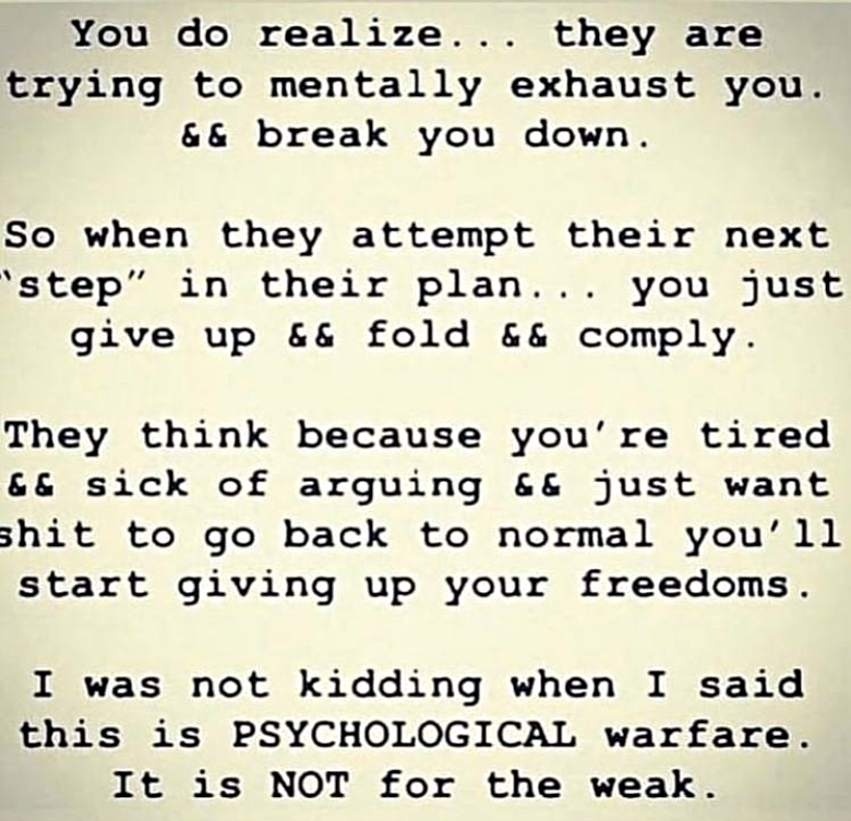 quote on psychological warfare