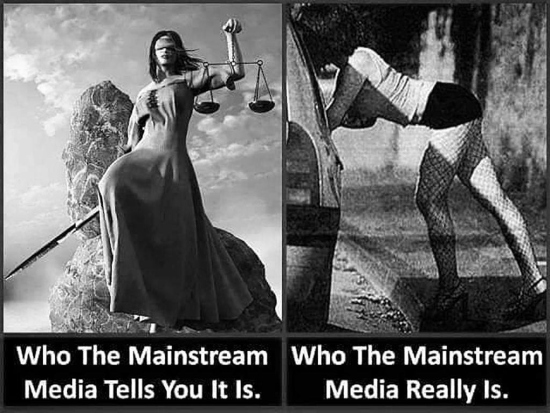 news media whores
