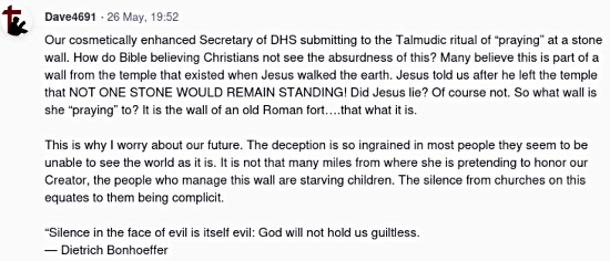 reader comment from Bastyon social media
