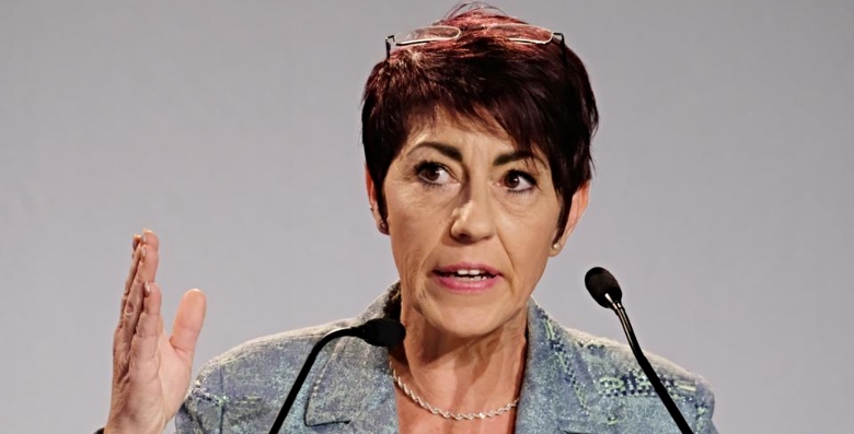 MEP Christine Anderson