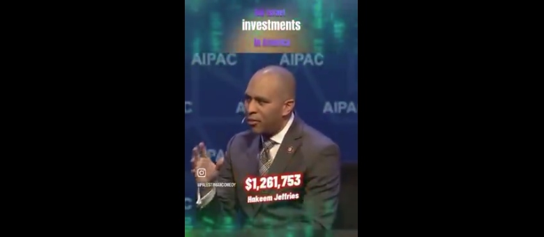 hakeem jeffries AIPAC