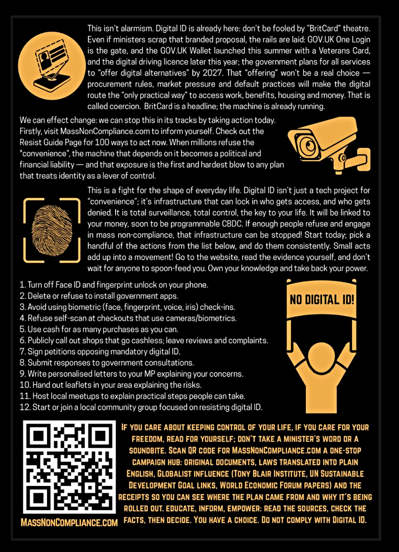 resist digital ID action plan flyer page 2
