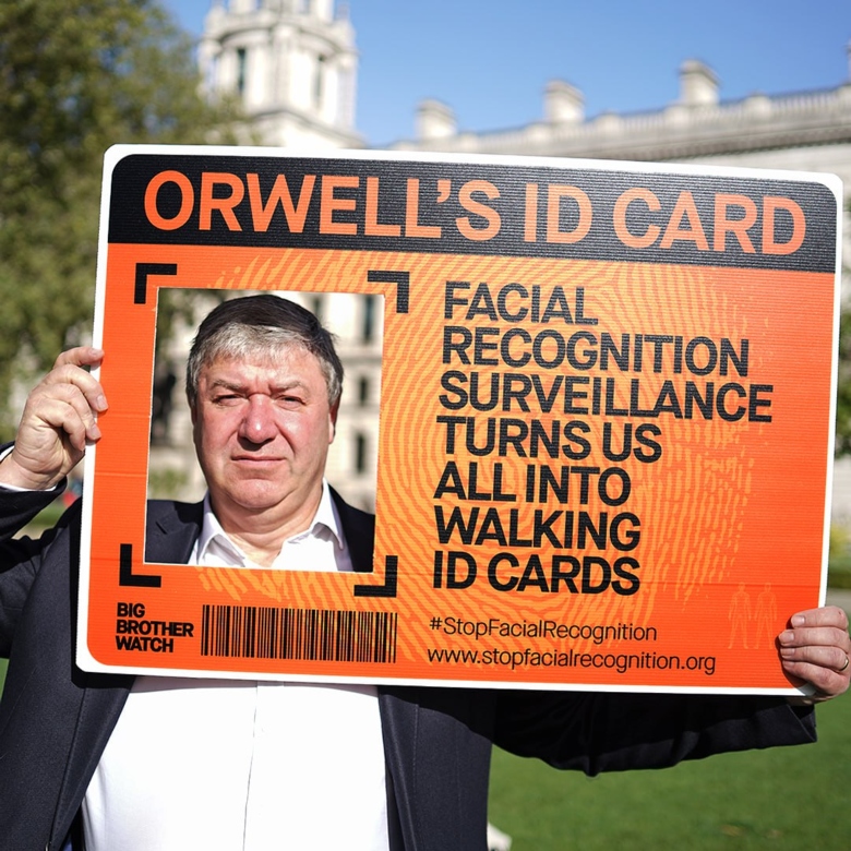 Orwellian surveillance