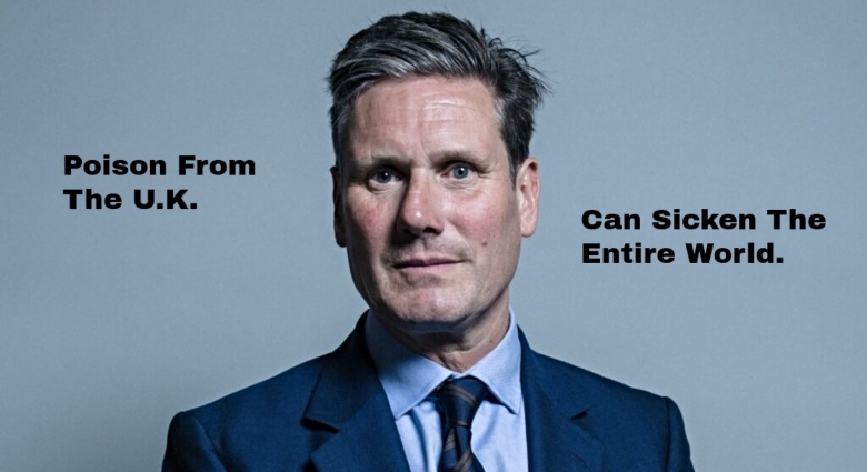 Kier Starmer poison