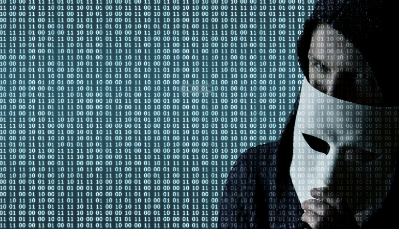 internet man with mask