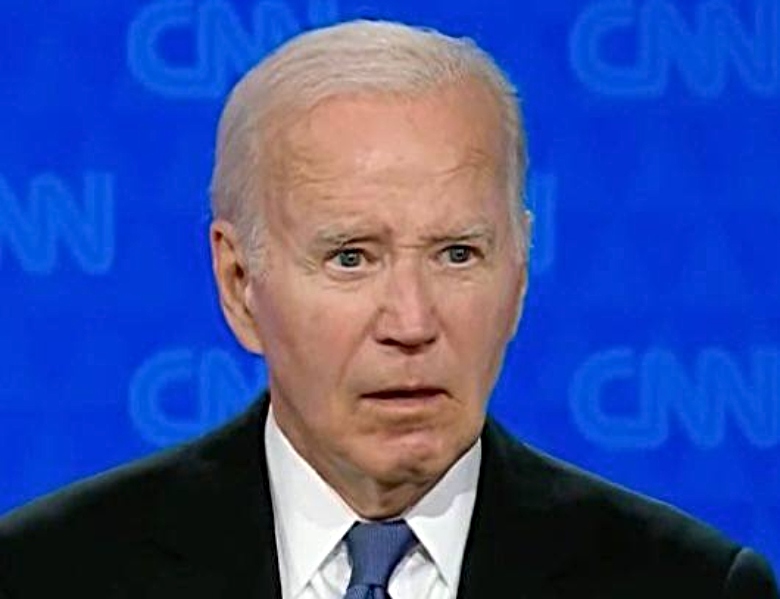 Joe Biden trance