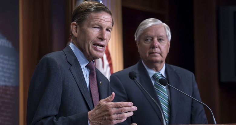 lindsey graham and richard blumenthal