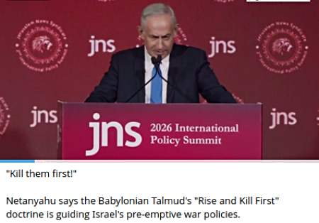 Benjamin Netanyahu