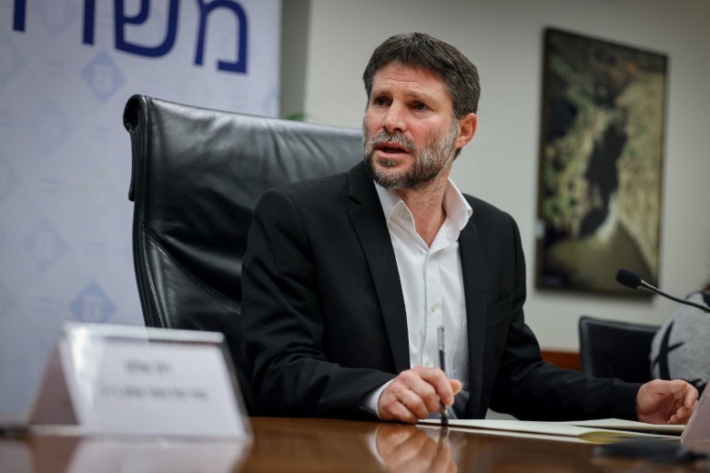 Bezalel Smotrich