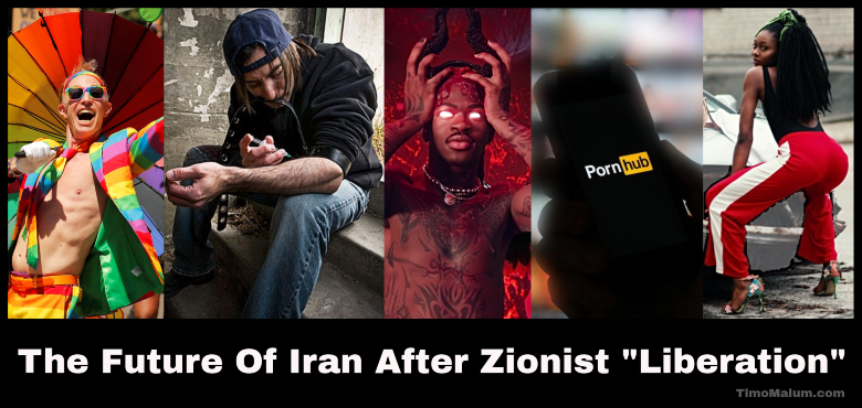 what regime change would do to Iran