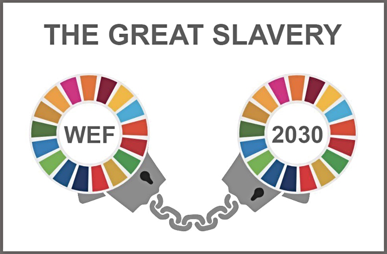 Agenda 2030: the great slavery