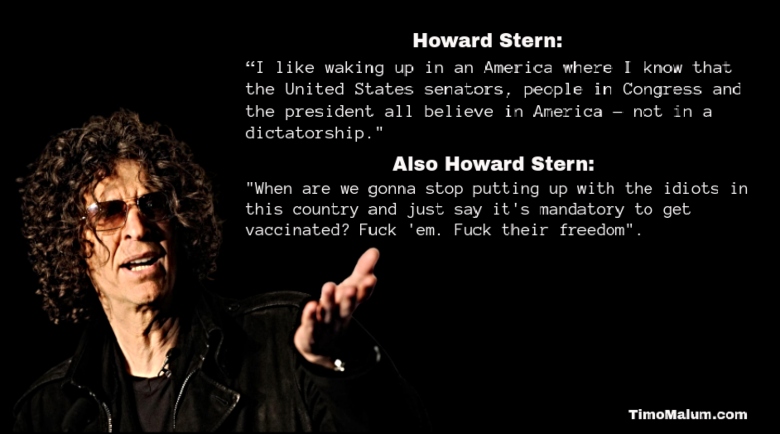 Howard Stern