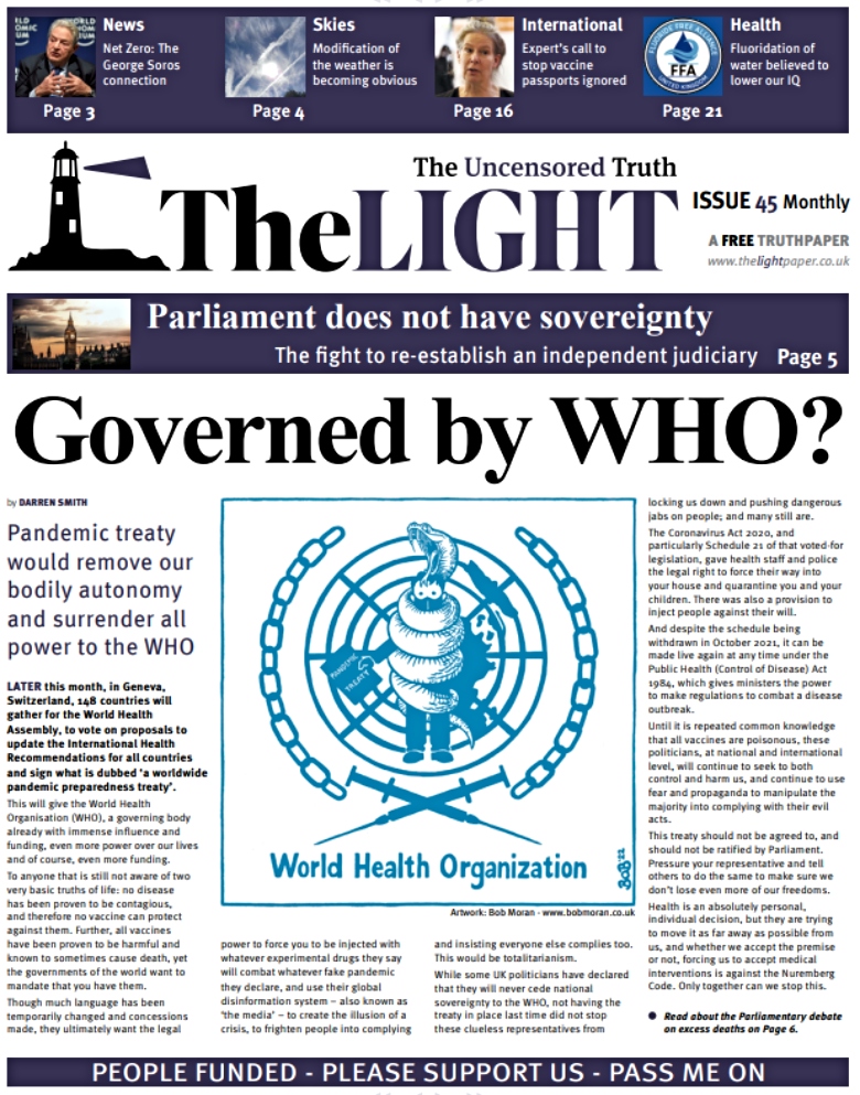 the light paper uk issue 45