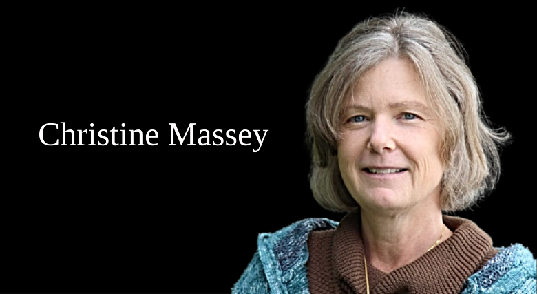 researcher Christine Massey