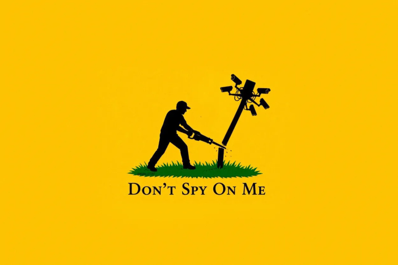 Don't spy on me