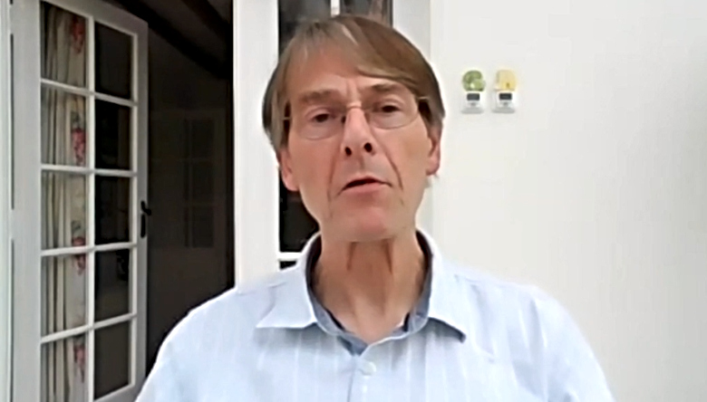 Doctor Mike Yeadon